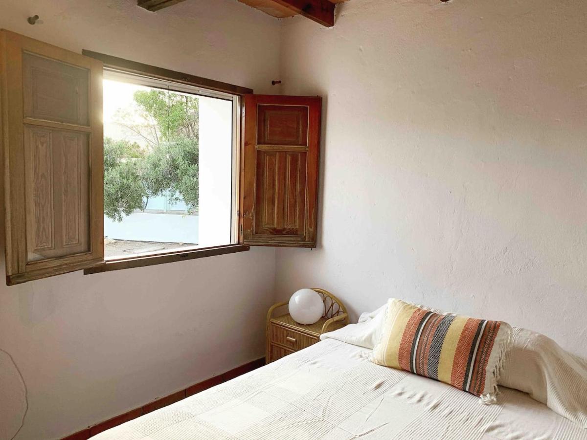 Vila Cortijo El Guarda Almería Exteriér fotografie
