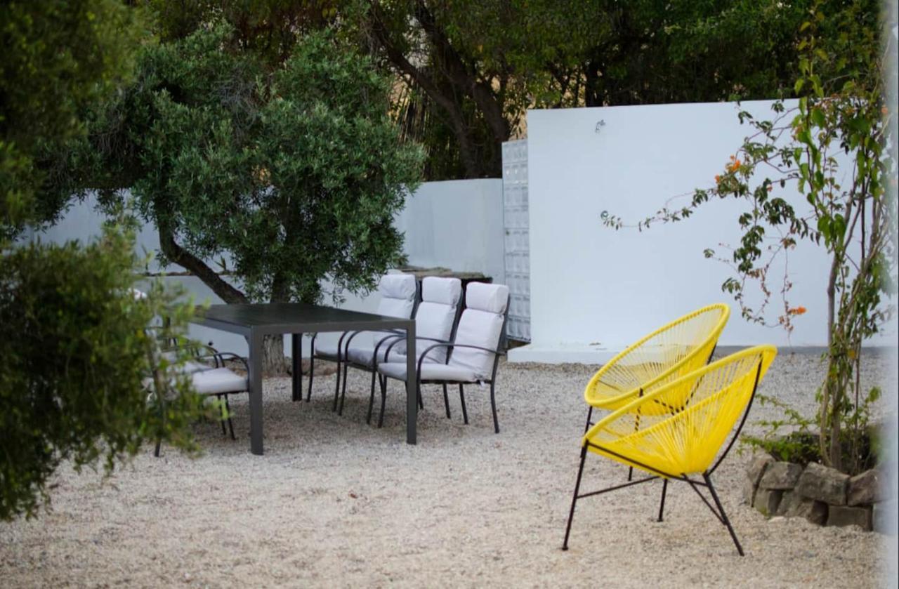 Vila Cortijo El Guarda Almería Exteriér fotografie