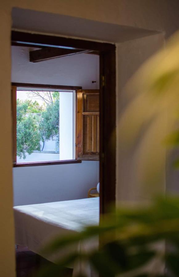 Vila Cortijo El Guarda Almería Exteriér fotografie