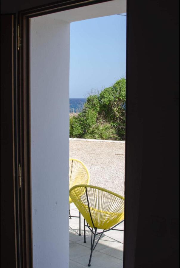 Vila Cortijo El Guarda Almería Exteriér fotografie