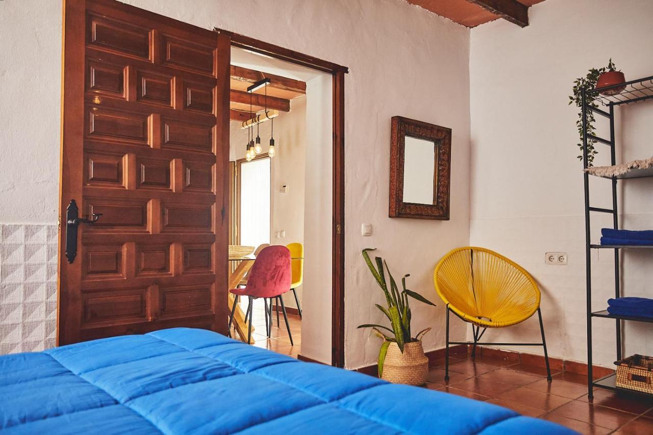 Vila Cortijo El Guarda Almería Exteriér fotografie