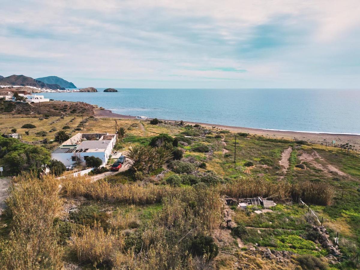 Vila Cortijo El Guarda Almería Exteriér fotografie