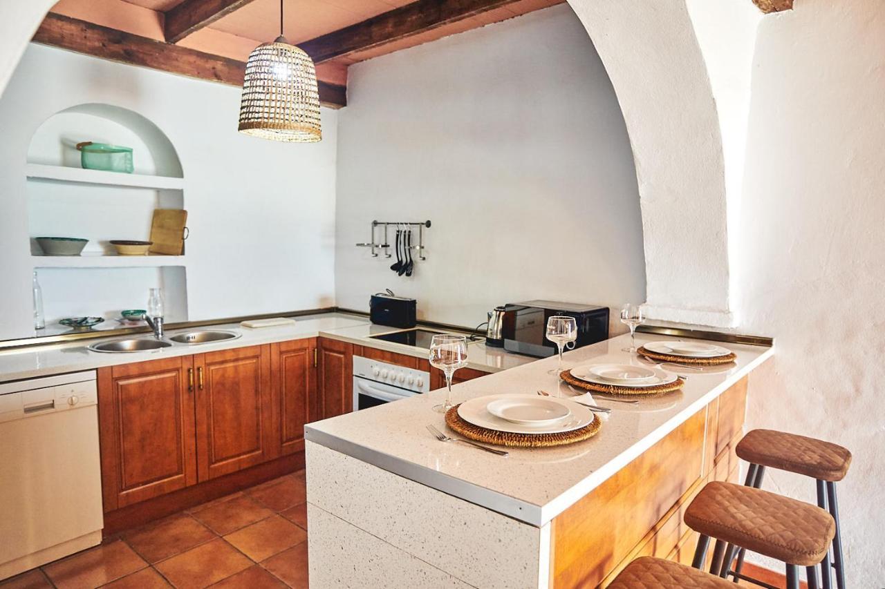 Vila Cortijo El Guarda Almería Exteriér fotografie