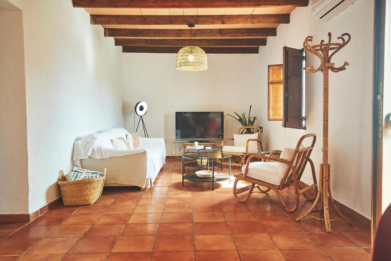Vila Cortijo El Guarda Almería Exteriér fotografie