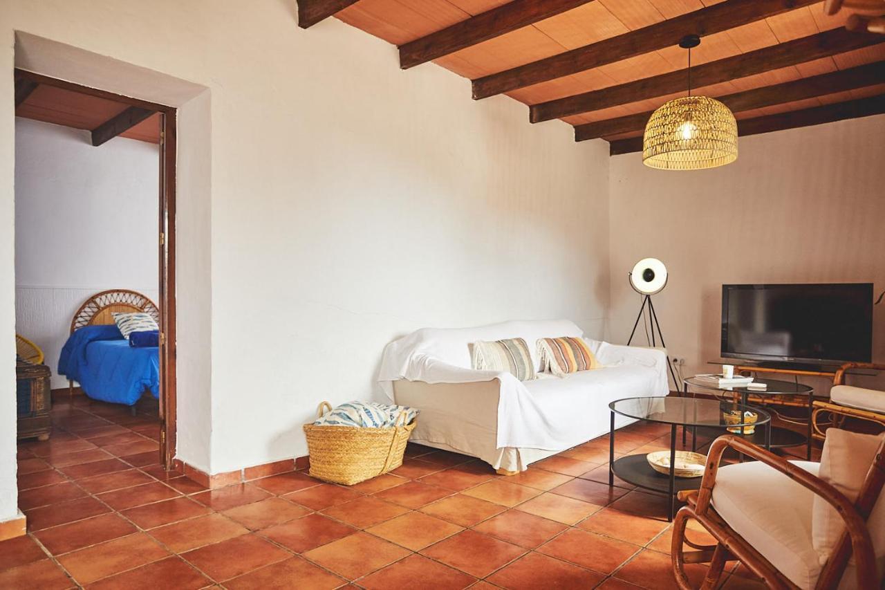 Vila Cortijo El Guarda Almería Exteriér fotografie